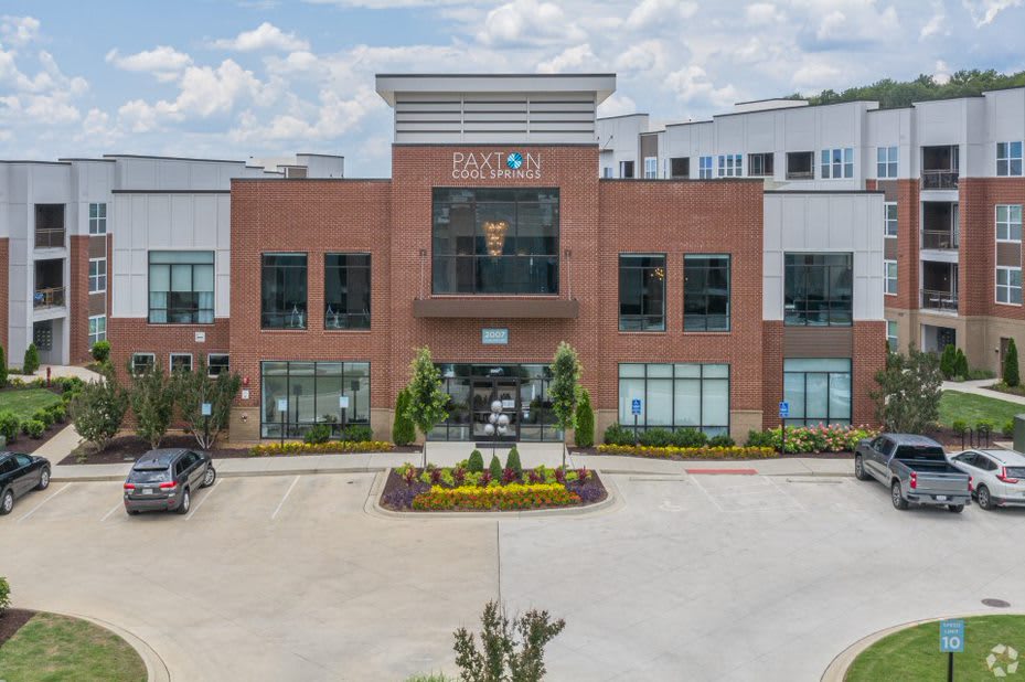 Apartments For Rent in Franklin, TN Paxton Cool Springs